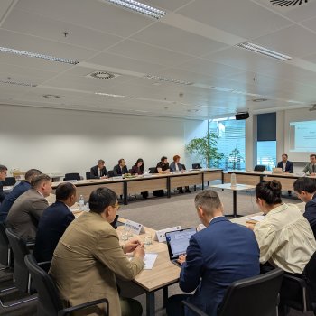 Всемирный конгресс по безопасности границ, Вена, апрель 2026 г.